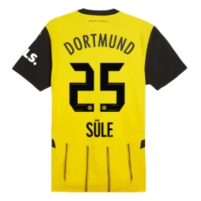 BVB Borussia Dortmund Sule Hjemmedrakt 2024/2025